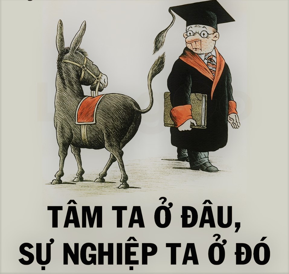 TÂM TA Ở ĐÂU SỰ NGHIỆP TA Ở ĐÓ