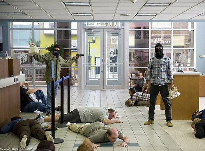 Bài học tư duy kinh doanh từ vụ cướp ngân hàng huyền thoại